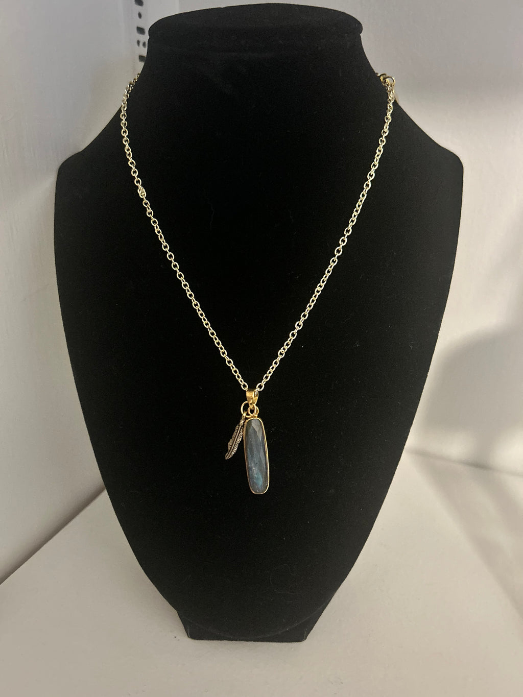 Labradorite Necklace