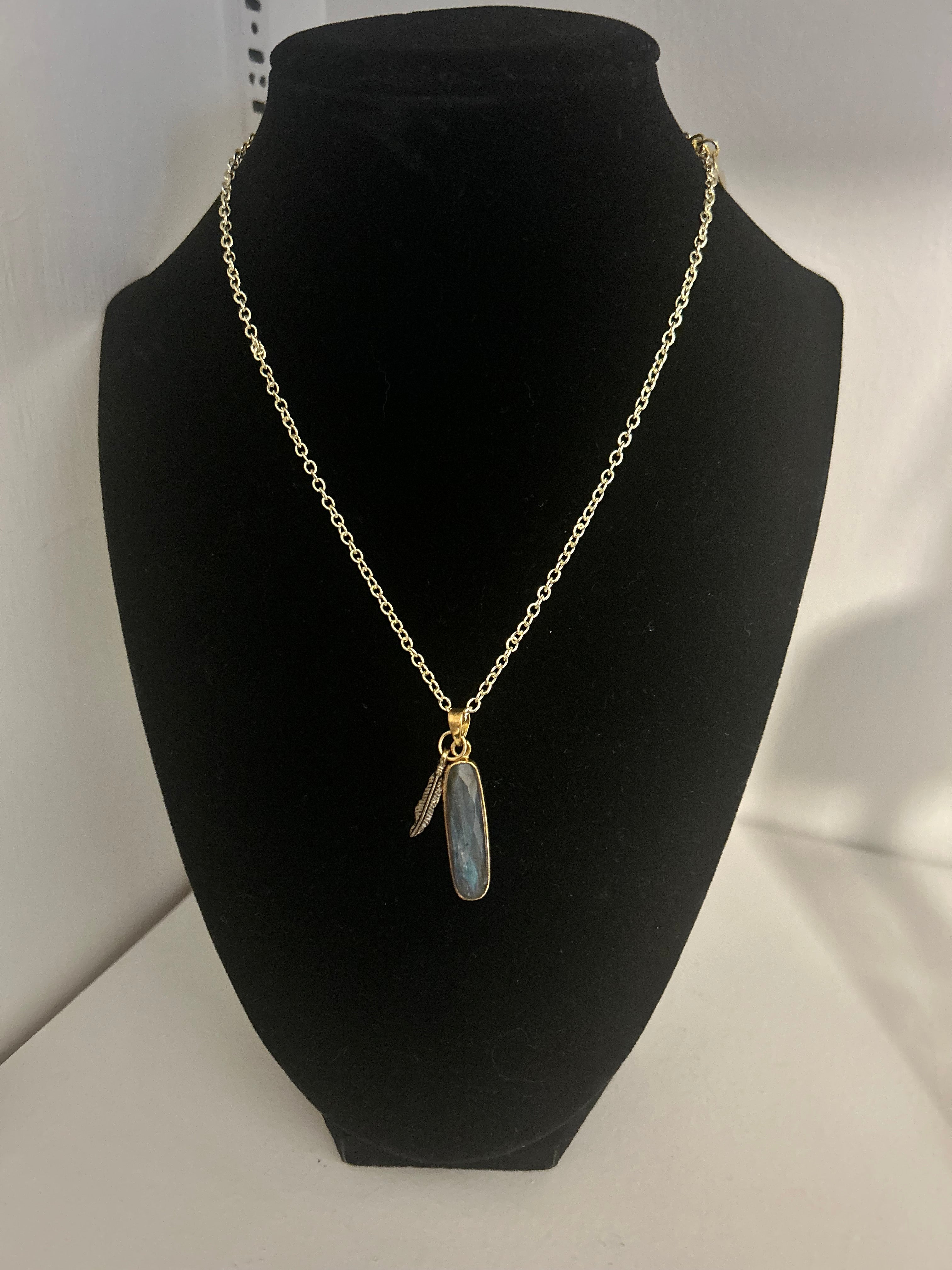 Labradorite Necklace