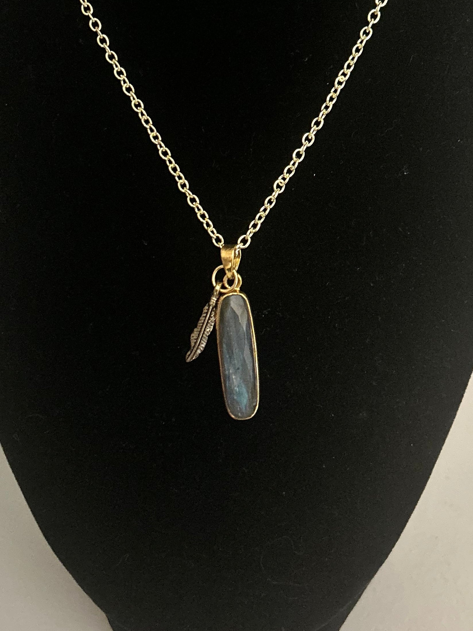 Labradorite Necklace