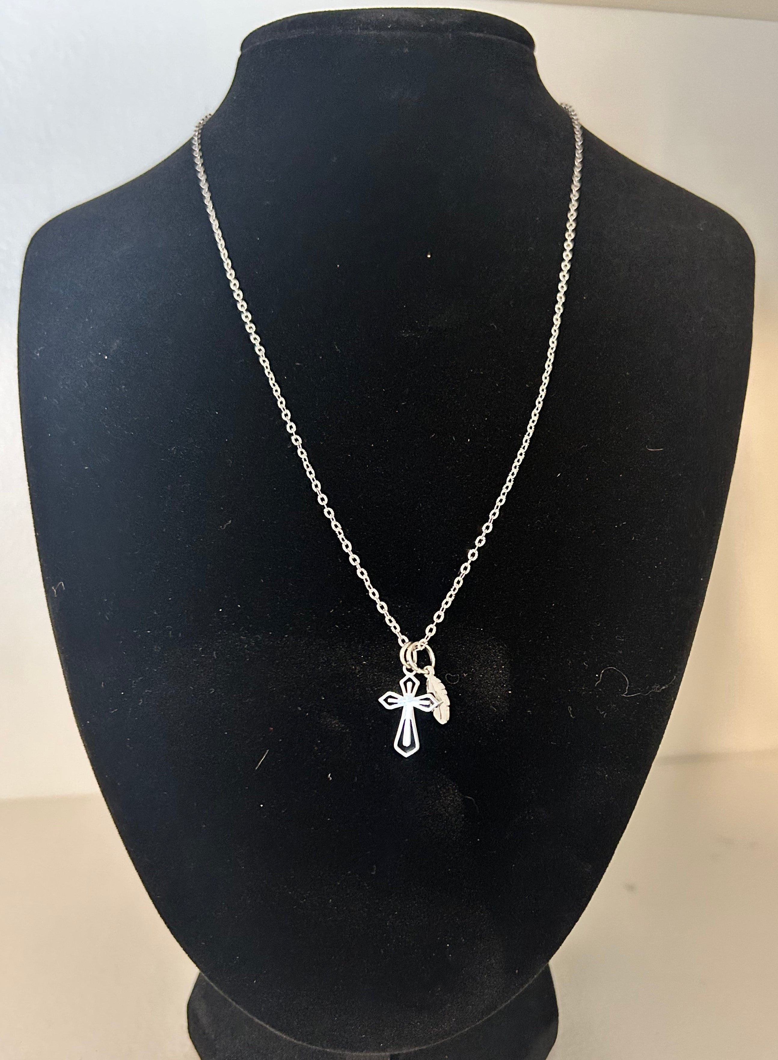 Faith and Freedom Necklace