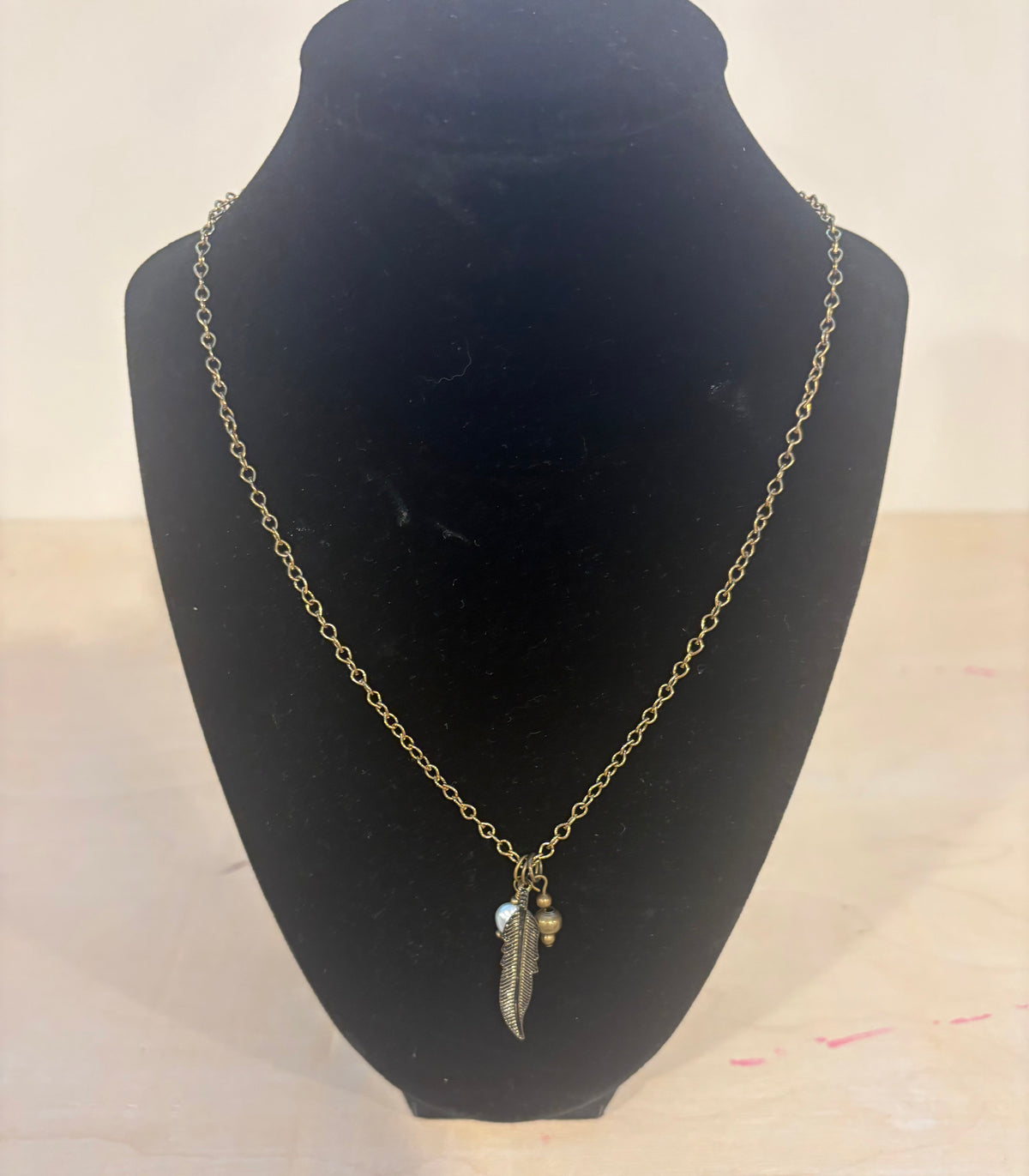 Sweet Freedom Necklace (gold)
