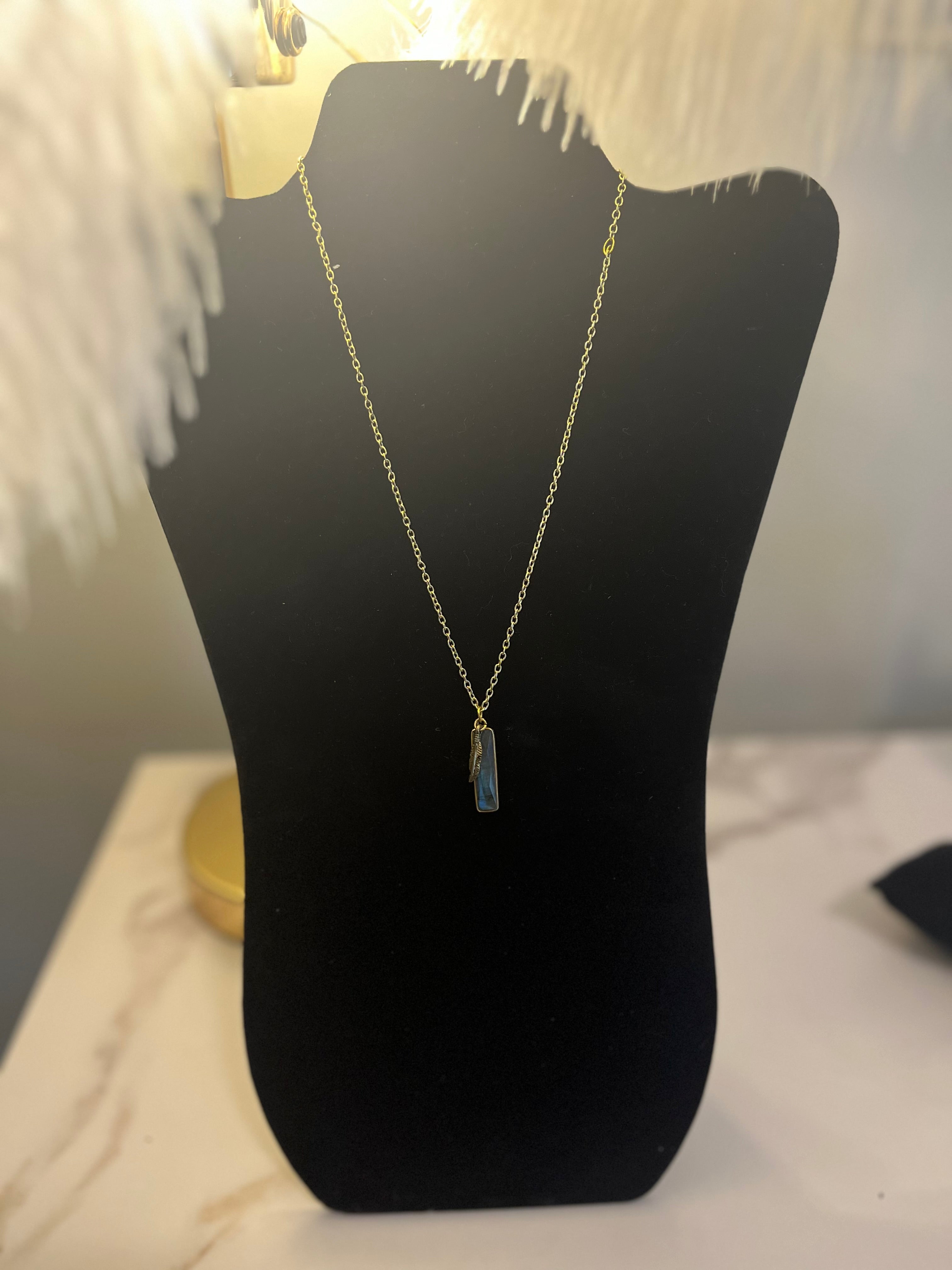 Labradorite Necklace