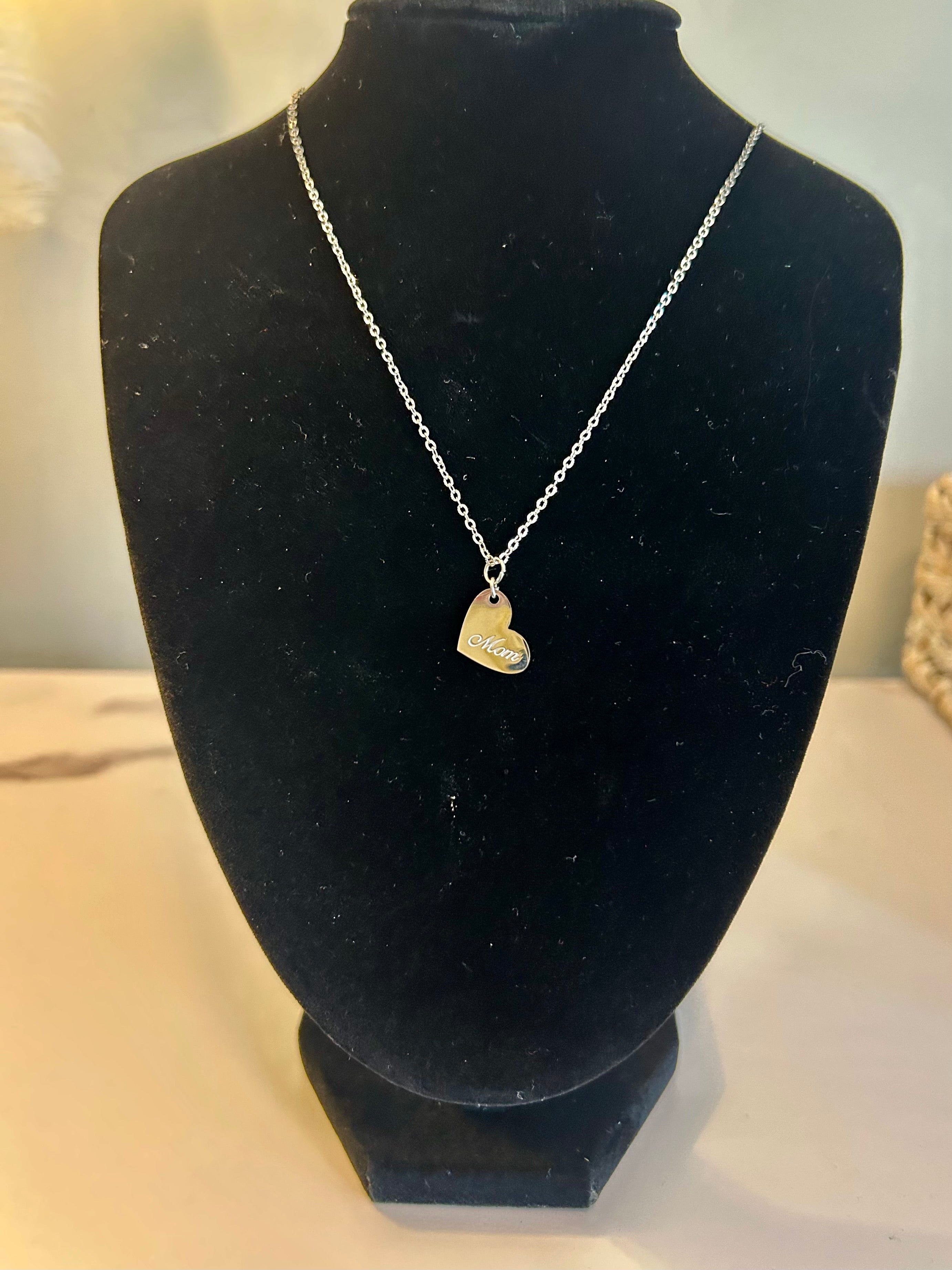 She Who Loves (silver)